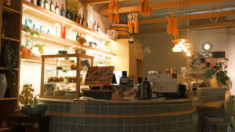 Pepper's Coffee