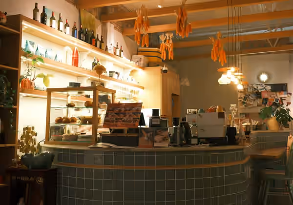 Pepper's Coffee — HoReCa