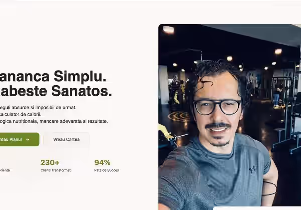SlimFitYou — Salud & Wellness